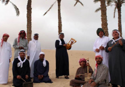 انطلاق مهرجان “ونس” الدولي للموسيقى الفلكلورية بالجامعة الامريكية