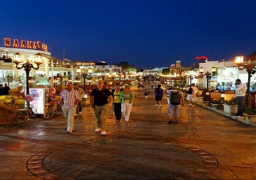 انطلاق “مسيرة السلام” إلى شرم الشيخ تحت شعار “لن تنطفئ الأنوار”