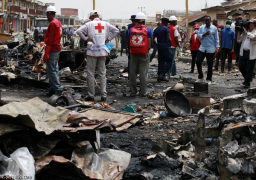 انفجار ضخم في نيجيريا ومصرع 30 شخصًا