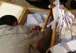 بدء فرز أصوات الناخبين في المرحلة الثانية من انتخابات مجلس النواب