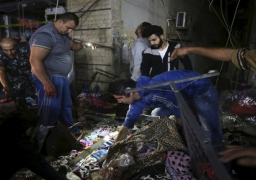 الأمن اللبناني يتعرف على هوية أحد انتحاري برج البراجنة