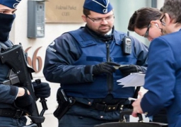 بلجيكا ترفع التأهب في بروكسل لأعلى مستوى