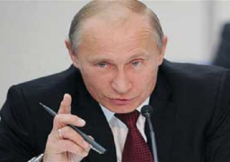 بوتين : أمريكا كانت على علم بمسار القاذفة الروسية “سو-24” التي اسقتطها تركيا