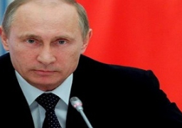 بوتين: هدفنا الرئيسي في سوريا محاربة الإرهاب ولن يستطيع أحد إرهابنا