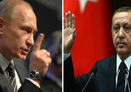 بوتين يوصي الروس بعدم زيارة تركيا بعد حادث اسقاط المقاتلة الروسية