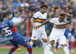 بوكا جونيورز يسعى للفوز بكأس الأرجنتين لتحقيق الثنائية هذا الموسم