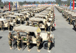 القوات المسلحة تستعد بـ160 ألف مقاتل لتأمين المرحلة الثانية من الانتخابات النيابية