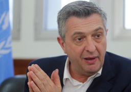 تعيين الدبلوماسي الايطالي فيليبو غراندي مفوضا اعلى للاجئين