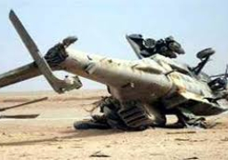 المتحدث العسكري: سقوط طائرة هليكوبتر على طريق “القاهرة – الإسماعيلية” نتيجة عطل فني أسفر عن إصابة طاقمها