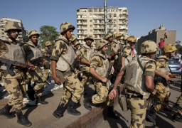 تواجد أمني مكثف بالسويس استعدادا للانتخابات البرلمانية