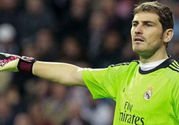 كاسياس يؤكد قدرة اسبانيا على التتويج بلقب يورو 2016