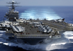 حاملة الطائرات «شارل ديجول» تتوجه للشرق الأوسط لمواجهة «داعش»