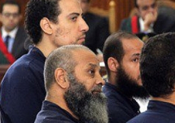 اليوم.. محاكمة 25 متهما فى “خلية الزيتون الإرهابية”