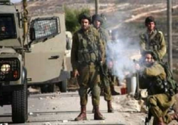 خمسة جرحى إسرائيليين في عملية صدم في الضفة الغربية