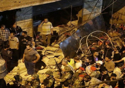 داعش يتبنى تفجيري الضاحية الجنوبية لبيروت واللذين أسفرا عن مقتل 41 شخصا وإصابة نحو 200 آخرين