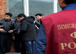 روسيا تشدد الرقابة على القادمين الأجانب إثر تنامي الخطر الإرهابي