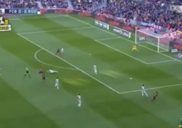 برشلونة يصعق سوسيداد برباعية وميسى يختتم الحفل