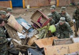 زلزال بقوة 6.6 يهز تشيلي