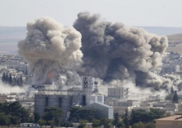 الجيش الأمريكي: 20 ضربة جوية ضد داعش في العراق