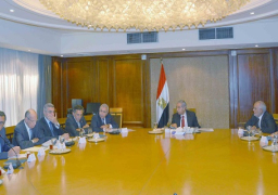 طارق قابيل: تفعيل دور مجلس الاعمال لتعزيز العلاقات الإقتصادية مع أمريكا