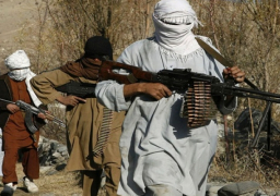 مقتل 3 أشخاص فى هجوم لطالبان على مروحية أفغانستان