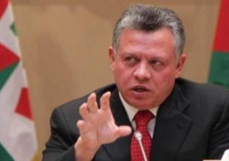 عبدالله الثانى : الوجود الروسي في سوريا واقع علينا التعامل معه