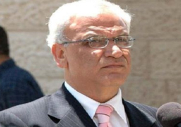 عريقات: إسرائيل الوحيدة التي تمتلك السلاح النووي ومحرم ذلك على العرب