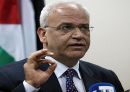 عريقات: الشعب الفلسطيني يمارس حقه في الدفاع عن نفسه وعن مشروعه الوطني