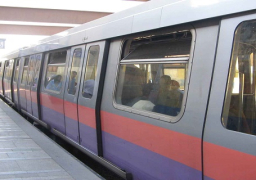 عودة حركة قطارات الخط الثاني بعد عطل بمحطة مترو روض الفرج