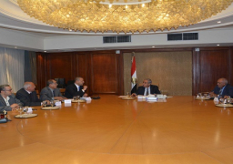 قابيل: الاسراع في استكمال منشآت المرحلة الاولى من مدينة الجلود بالروبيكي