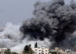 مقتل 28 طفلا عراقيا فى قصف فرنسى على مدرسة بالموصل