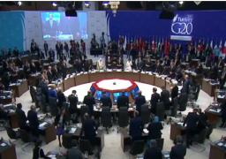 مصر تشارك لأول مرة فى اجتماعات مجموعة العشرين