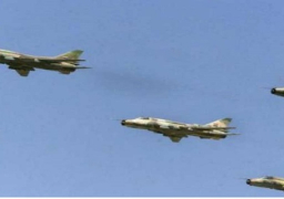 قوات التحالف الدولية تنفذ 23 ضربة جوية ضد داعش في سوريا والعراق