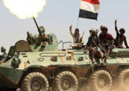 قوات المقاومة تدخل مدينة الراهدة بعد تحرير “الشريجة” فى تعز