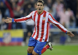 كوكي يقود أتليتيكو مدريد للفوز على بيتيس والصعود للمركز الثاني