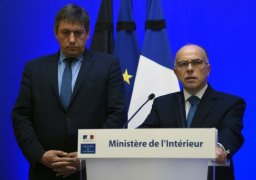 وزيرا الداخلية الفرنسي والبلجيكي يتعهدان “العمل سويا” لمكافحة الارهاب