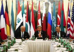 انطلاق محادثات فيينا بشأن سوريا .. والتنسيق لمكافحة داعش على اجندة الاجتماع