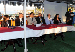 محافظ الأقصر يشهد فعاليات المؤتمر الدولي للحفاظ على التراث المعماري