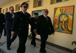 مدير أمن القاهرة يتابع استعدادات تأمين المقار الإنتخابية للمرحلة الثانية