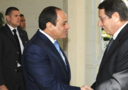 مسؤول قبرصي يؤكد أهمية التعاون مع مصر في مجال الطاقة