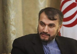 مسئول إيراني: لا سبيل سوى الحل السياسي لتسوية أزمات المنطقة