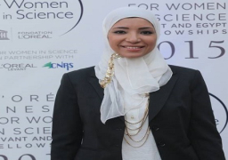 مصرية تفوز بجائزة “لوريال-اليونسكو من أجل المرأة في العلم”