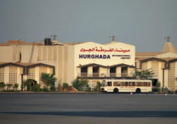 مطار الغردقة يستقبل اليوم 23 رحلة ألمانية و17 رحلة إيطالية وأوكرانية بشرم الشيخ