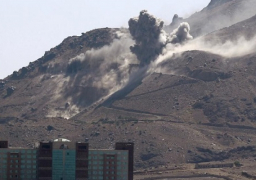 طائرات التحالف تقصف مركز الوازعية باليمن ومقتل 21 منهم