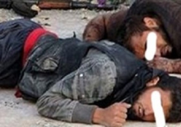 مقتل 15 مسلحا من “داعش” في عملية عسكرية شرق أفغانستان