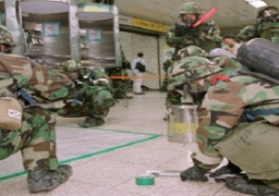 منظمة: أسلحة كيماوية استخدمت فى القتال بسوريا