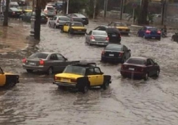 موجة الطقس السئ تخلف خسائر مادية وبشرية في عدد من المحافظات