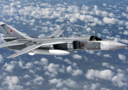 موسكو تؤكد إسقاط طائرتها الحربية في سوريا وتنفي اختراقها للأجواء التركية