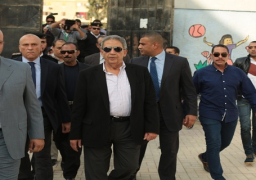 موسى أثناء إدلائه بصوته الانتخابي: مجلس النواب القادم عليه واجبات جسيمة