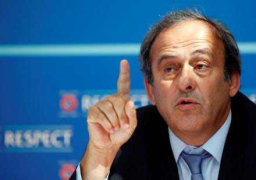 بلاتيني سيطعن أمام محكمة التحكيم الرياضية ضد قرار ايقافه